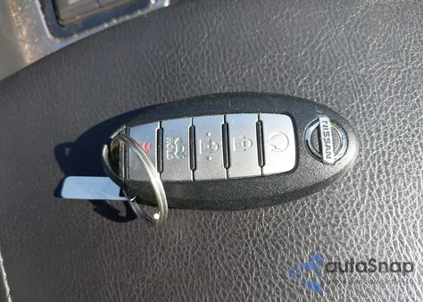 2017 Nissan Maxima 3.5 Sr from USA, damaged, VIN 1N4AA6AP4HC438312